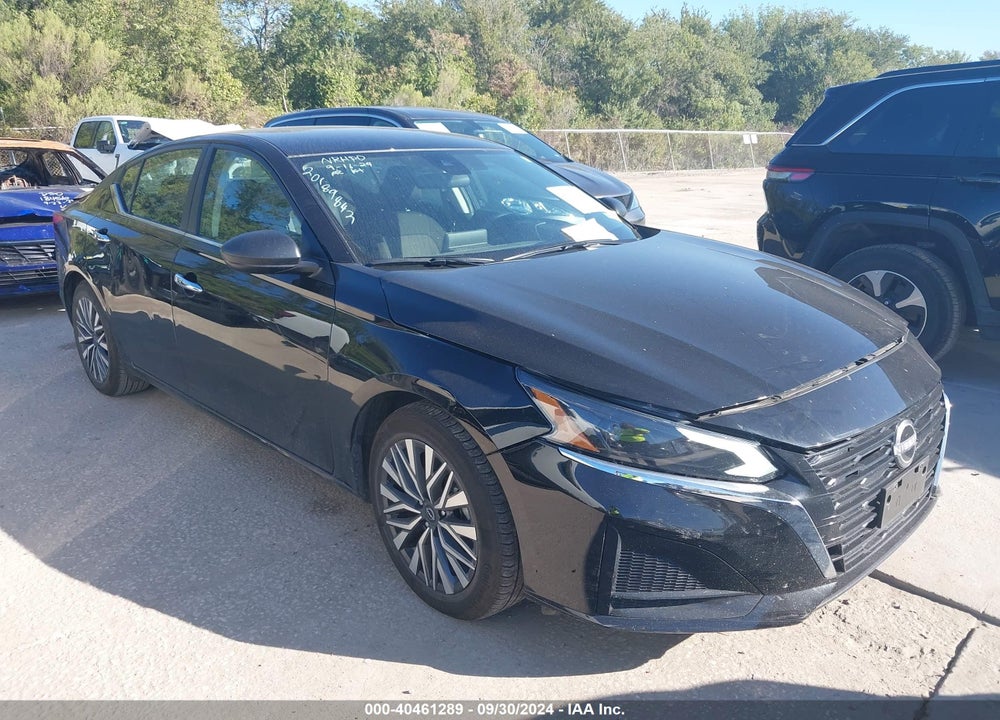 2024 NISSAN ALTIMA SV FWD VIN: 1N4BL4DV1RN335349
