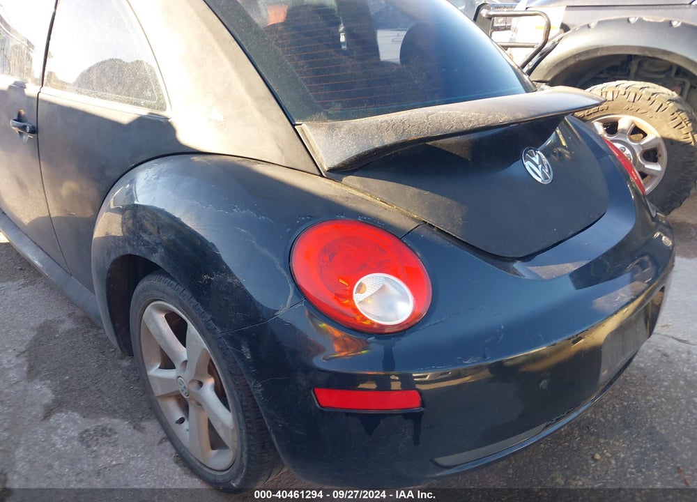 2007 VOLKSWAGEN NEW BEETLE 2.5 VIN: 3VWEW31C87M509403