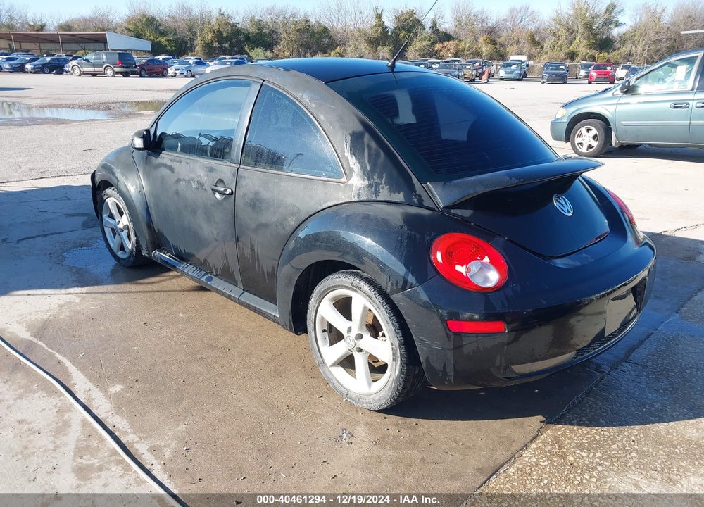 2007 VOLKSWAGEN NEW BEETLE 2.5 VIN: 3VWEW31C87M509403