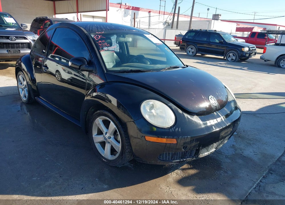2007 VOLKSWAGEN NEW BEETLE 2.5 VIN: 3VWEW31C87M509403