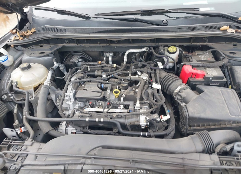 2021 FORD ESCAPE SE VIN: 1FMCU9G63MUA95891