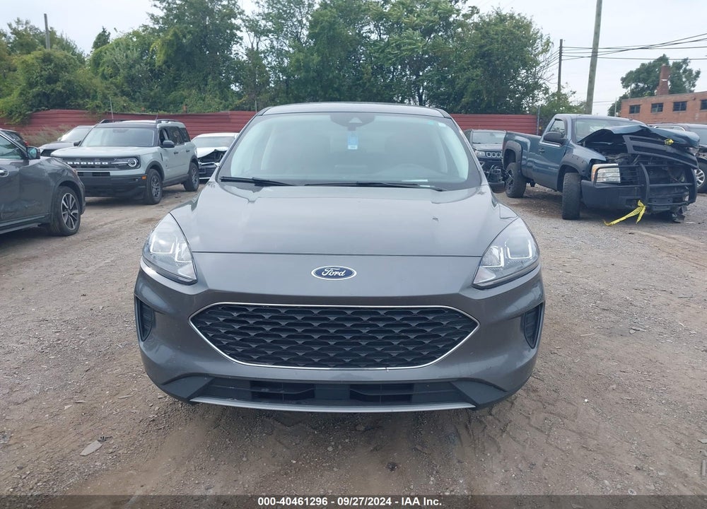 2021 FORD ESCAPE SE VIN: 1FMCU9G63MUA95891