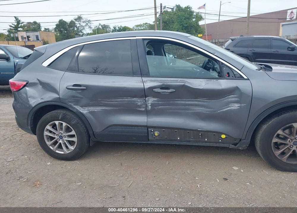 2021 FORD ESCAPE SE VIN: 1FMCU9G63MUA95891