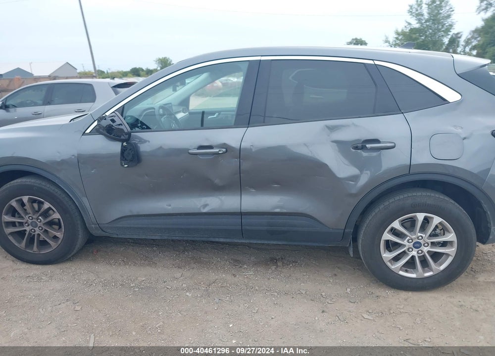 2021 FORD ESCAPE SE VIN: 1FMCU9G63MUA95891