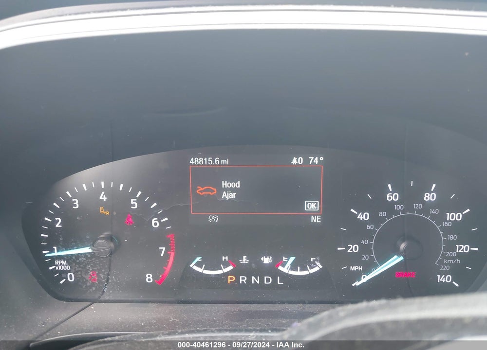 2021 FORD ESCAPE SE VIN: 1FMCU9G63MUA95891