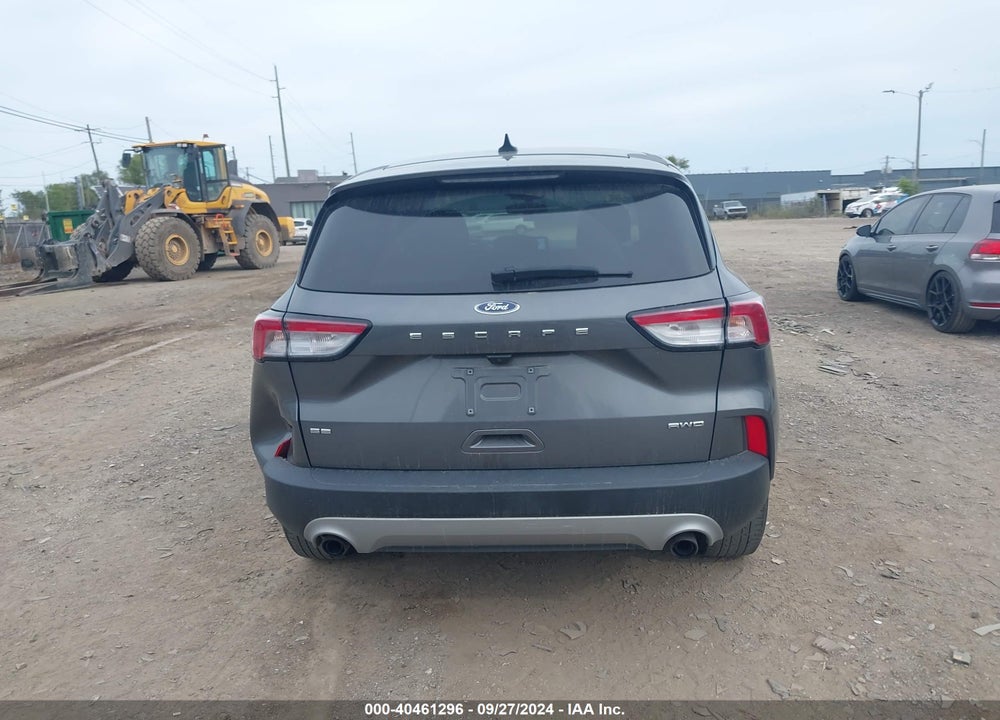 2021 FORD ESCAPE SE VIN: 1FMCU9G63MUA95891