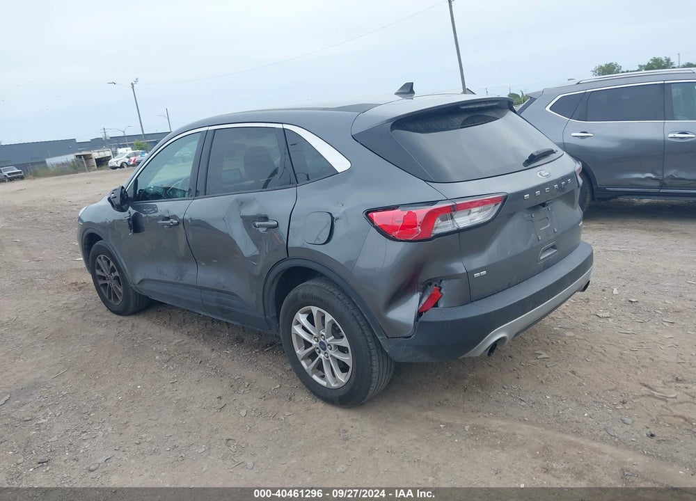 2021 FORD ESCAPE SE VIN: 1FMCU9G63MUA95891
