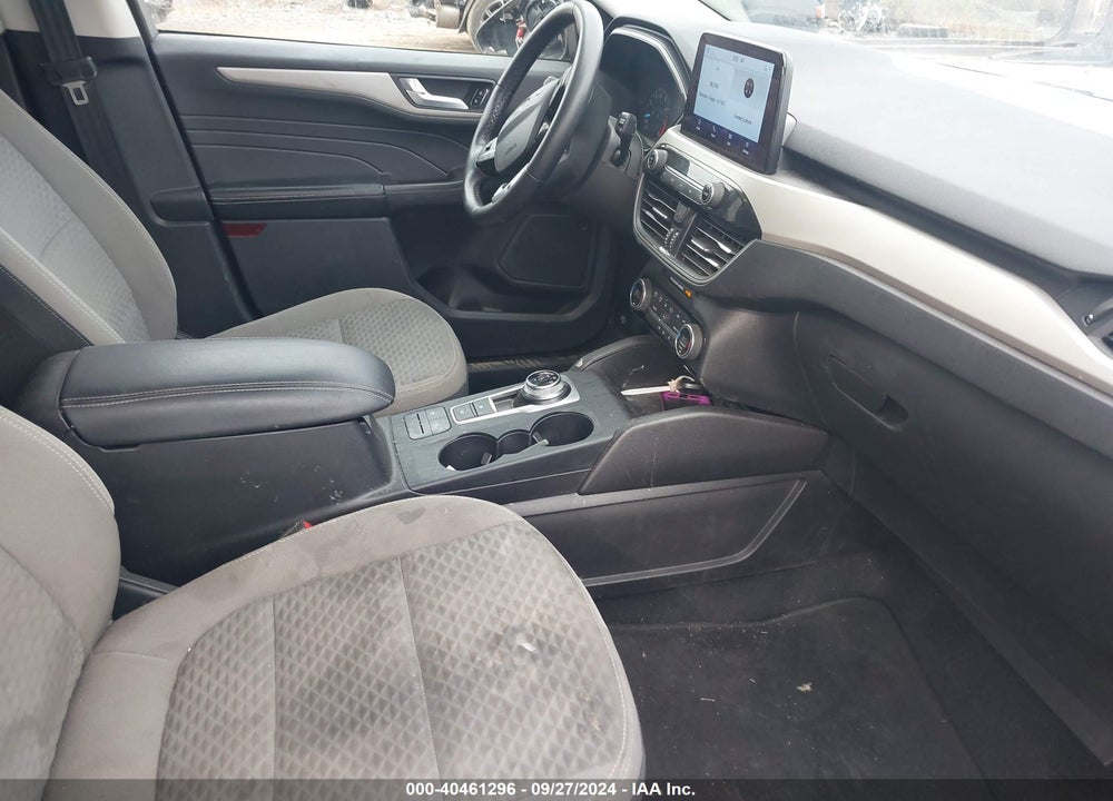 2021 FORD ESCAPE SE VIN: 1FMCU9G63MUA95891
