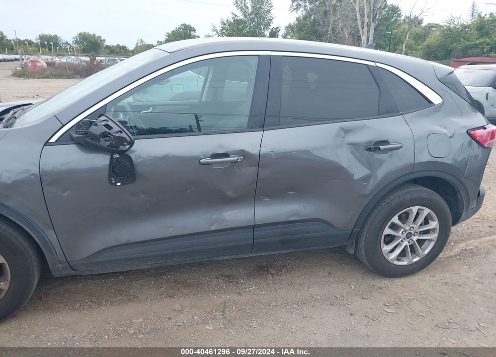 2021 FORD ESCAPE SE VIN: 1FMCU9G63MUA95891