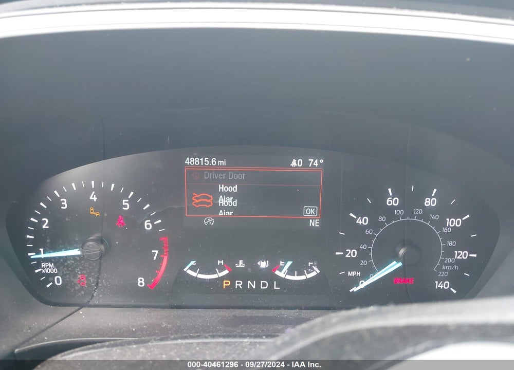2021 FORD ESCAPE SE VIN: 1FMCU9G63MUA95891