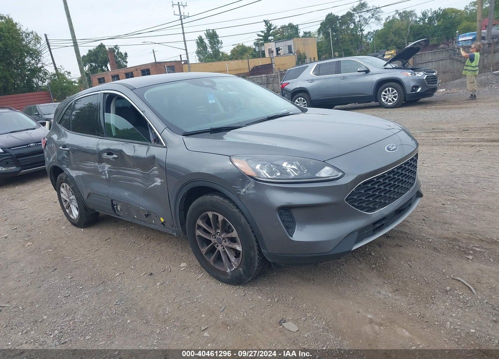 2021 FORD ESCAPE SE VIN: 1FMCU9G63MUA95891