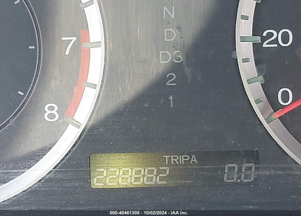 2009 HONDA ACCORD 3.5 EX-L VIN: 1HGCP368X9A018327