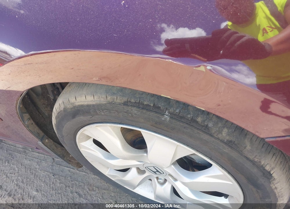 2009 HONDA ACCORD 3.5 EX-L VIN: 1HGCP368X9A018327