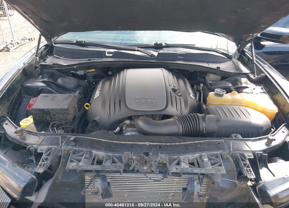 2014 DODGE CHARGER R/T 100TH ANNIVERSARY VIN: 2C3CDXCT1EH323321