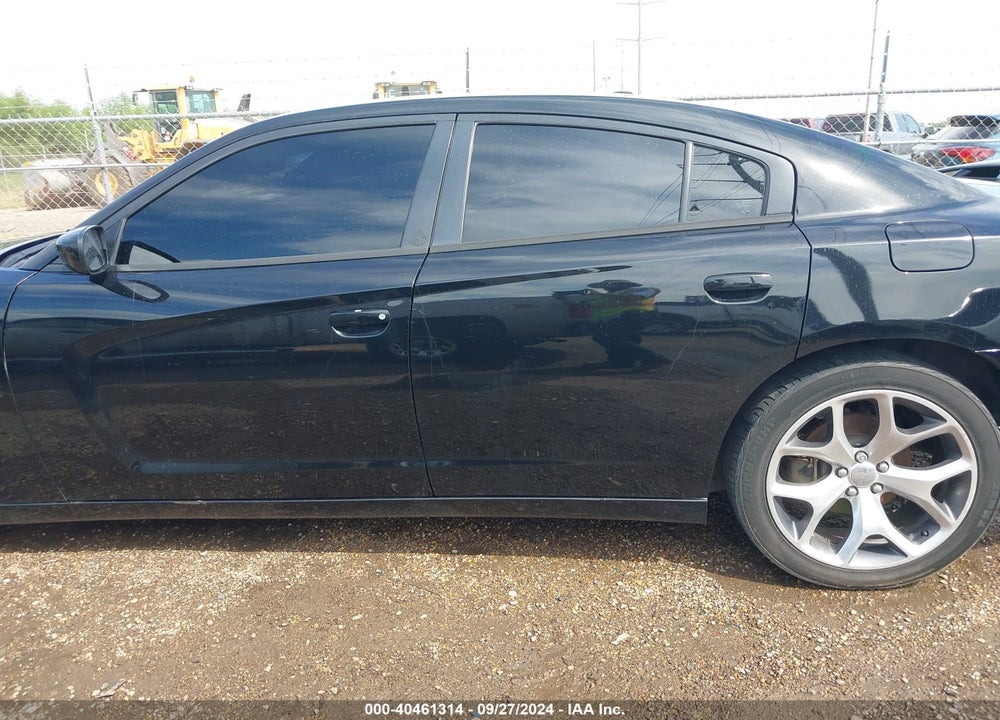 2014 DODGE CHARGER R/T 100TH ANNIVERSARY VIN: 2C3CDXCT1EH323321
