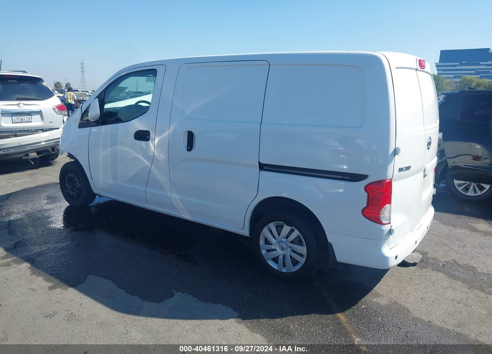 2018 NISSAN NV200 SV VIN: 3N6CM0KN1JK702801