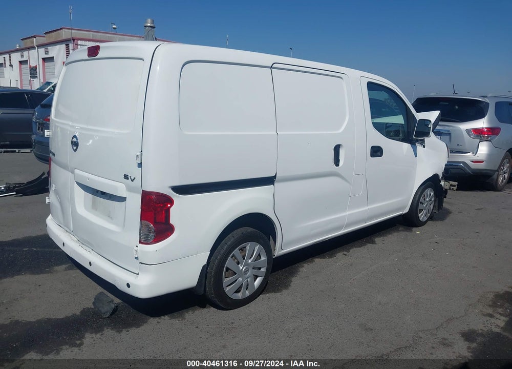 2018 NISSAN NV200 SV VIN: 3N6CM0KN1JK702801