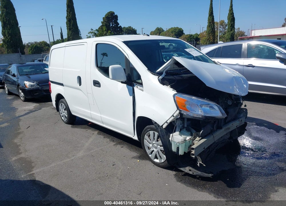 2018 NISSAN NV200 SV VIN: 3N6CM0KN1JK702801