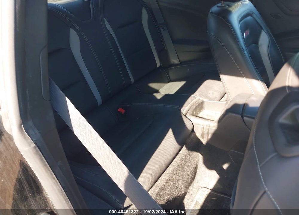 2019 CHEVROLET CAMARO 2SS VIN: 1G1FH1R73K0121898