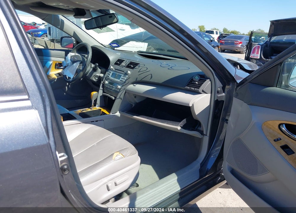 2007 TOYOTA CAMRY XLE VIN: 4T1BE46K17U710842