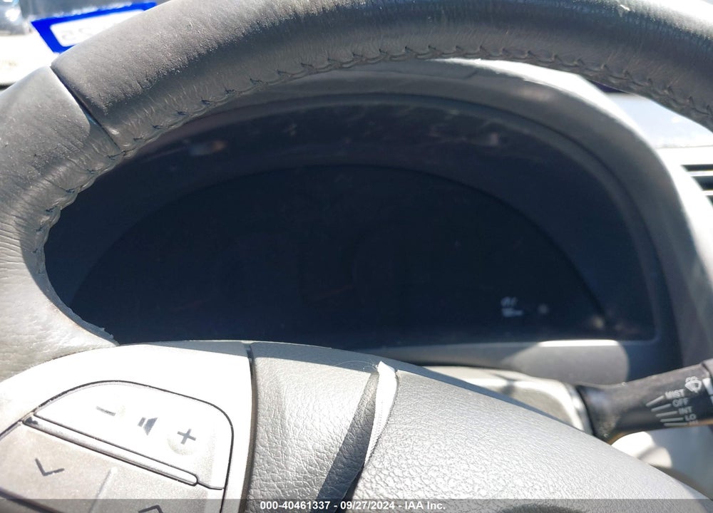 2007 TOYOTA CAMRY XLE VIN: 4T1BE46K17U710842