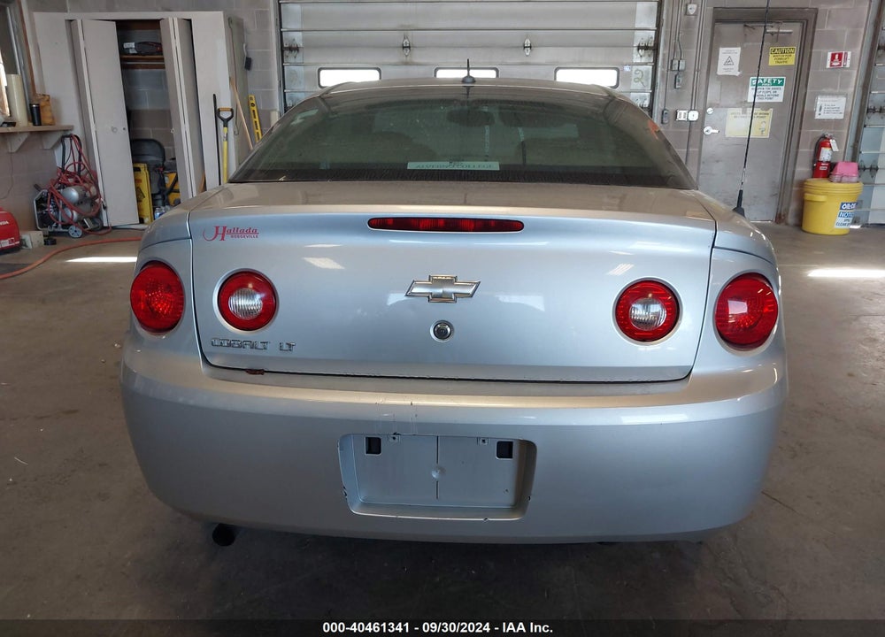 2009 CHEVROLET COBALT LT VIN: 1G1AT18H597160299
