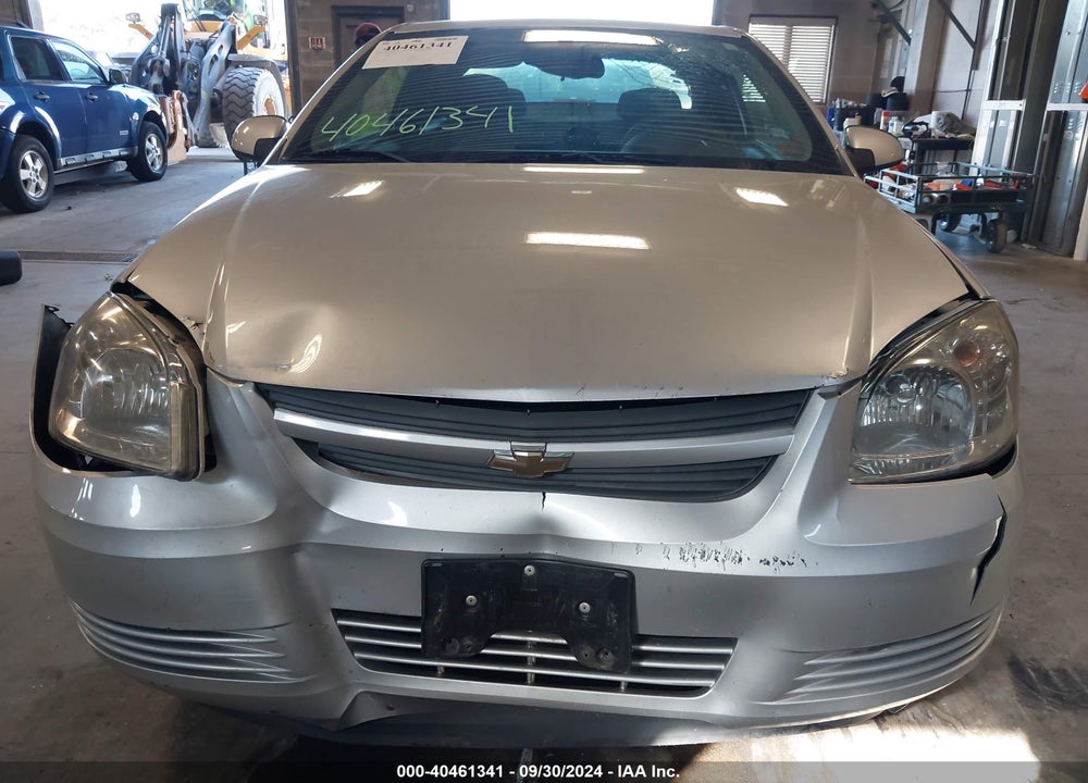 2009 CHEVROLET COBALT LT VIN: 1G1AT18H597160299