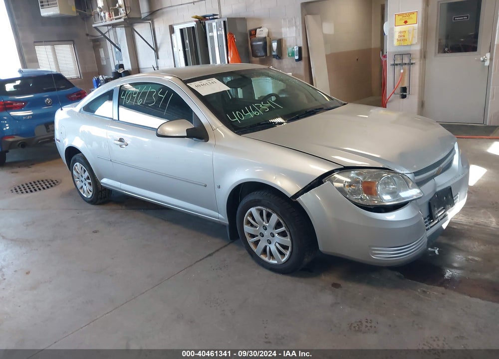 2009 CHEVROLET COBALT LT VIN: 1G1AT18H597160299