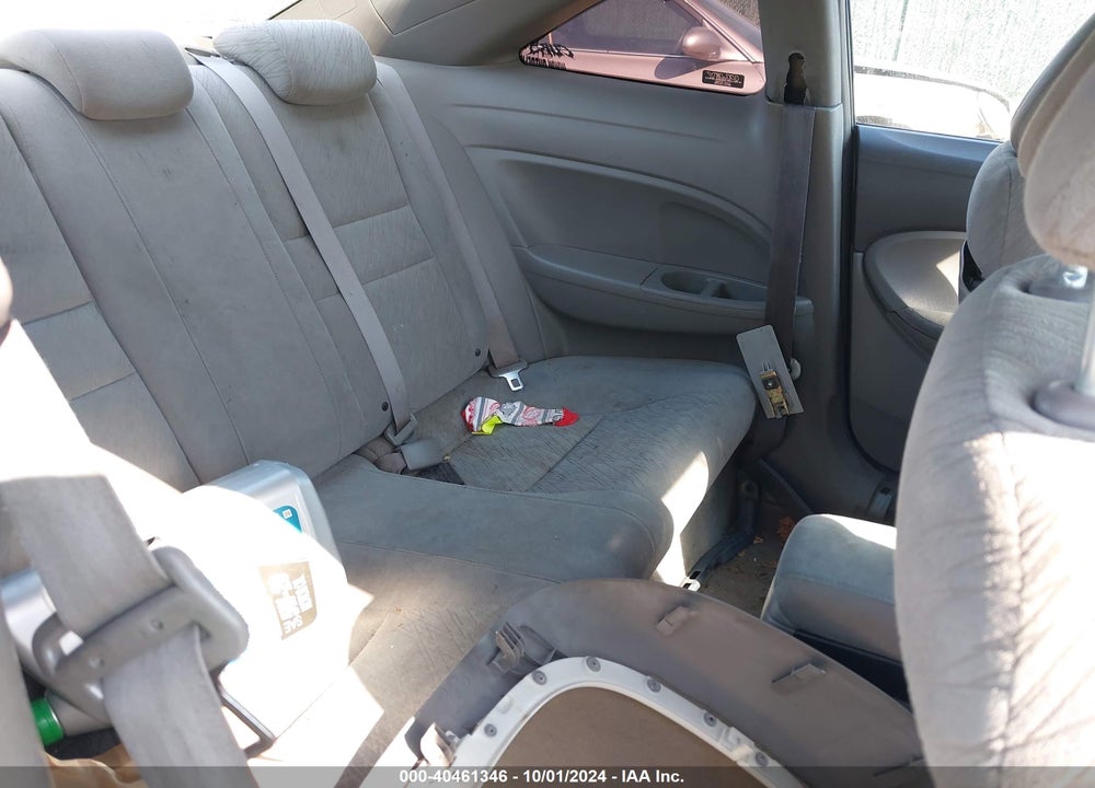 2006 HONDA CIVIC VIN: 2HGFG11866H501996