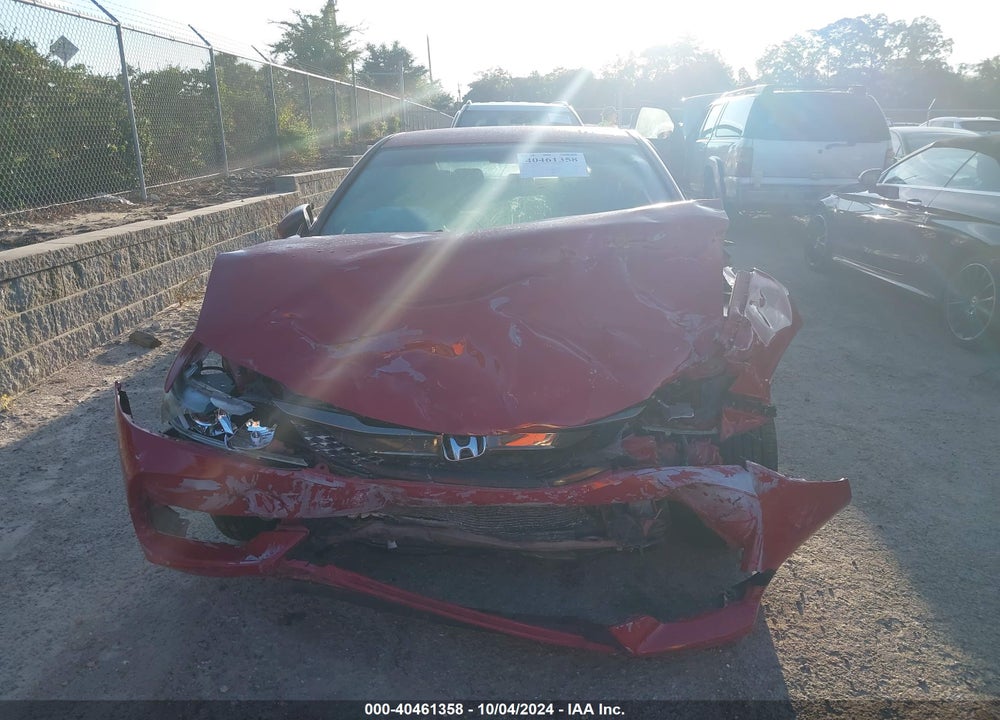 2016 HONDA ACCORD LX-S VIN: 1HGCT1B30GA007344