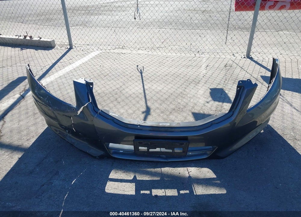 2012 HONDA ACCORD VIN: 1HGCP2F30CA117051