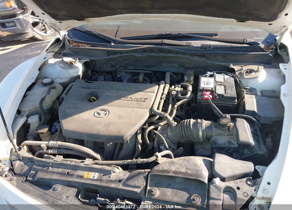 2010 MAZDA MAZDA6 VIN: 1YVHZ8CHXA5M29881