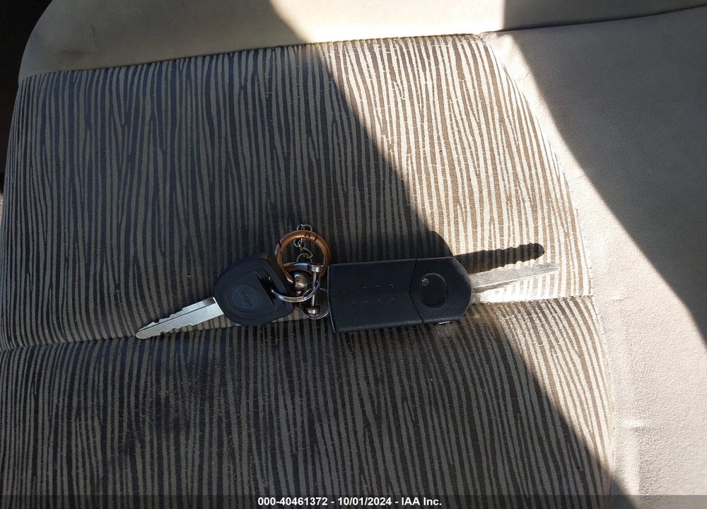 2010 MAZDA MAZDA6 VIN: 1YVHZ8CHXA5M29881