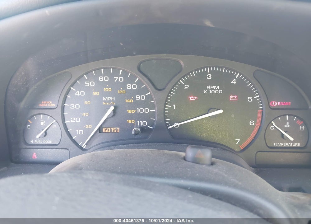2002 SATURN S-SERIES SL1 VIN: 1G8ZG54842Z107447