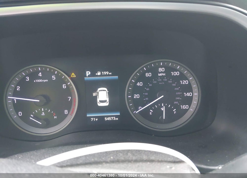 2021 HYUNDAI TUCSON ULTIMATE VIN: KM8J33AL7MU412075