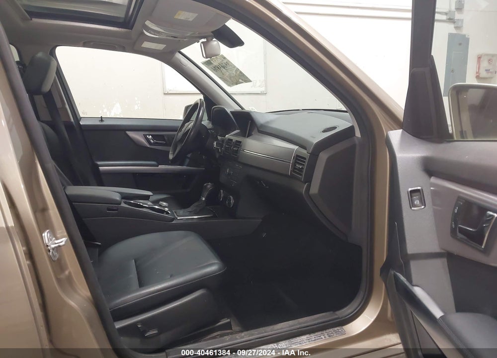 2010 MERCEDES-BENZ GLK 350 4MATIC VIN: WDCGG8HB9AF278242