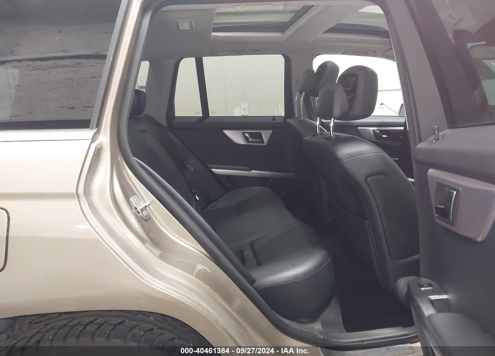 2010 MERCEDES-BENZ GLK 350 4MATIC VIN: WDCGG8HB9AF278242