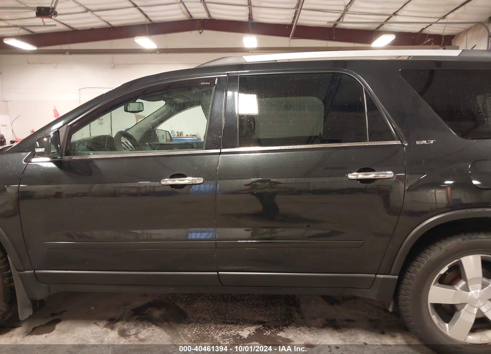 2012 GMC ACADIA SLT-1 VIN: 1GKKVRED9CJ325002
