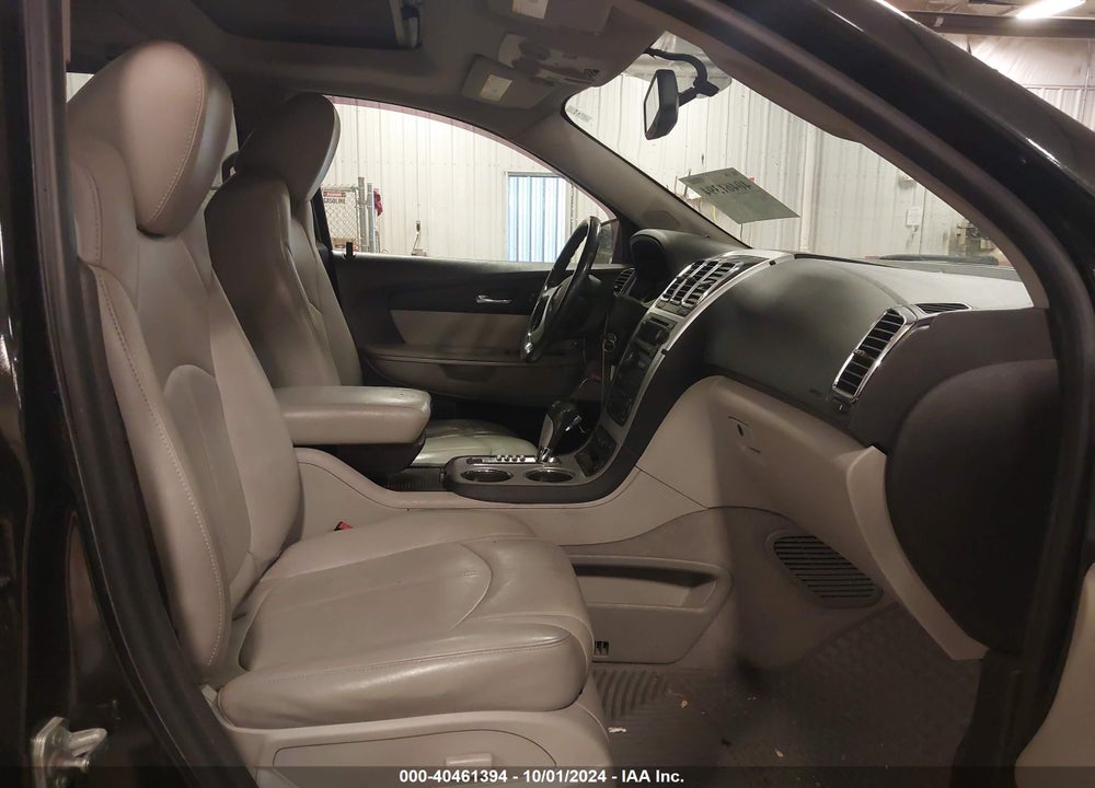 2012 GMC ACADIA SLT-1 VIN: 1GKKVRED9CJ325002