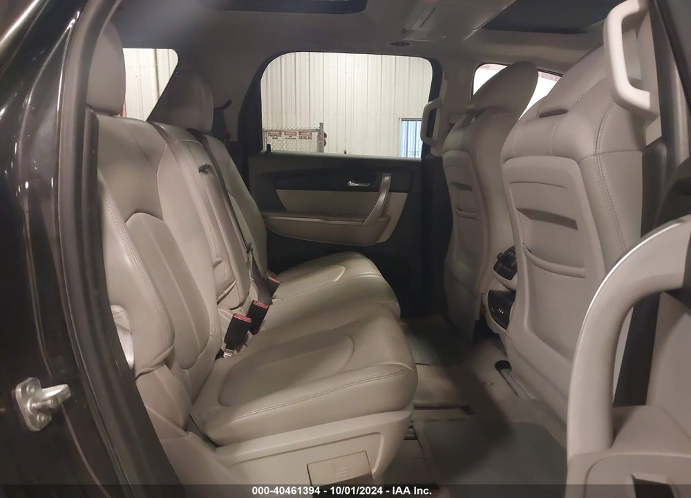 2012 GMC ACADIA SLT-1 VIN: 1GKKVRED9CJ325002