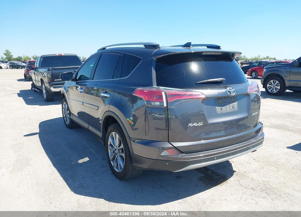 2017 TOYOTA RAV4 VIN: 2T3YFREVXHW366887
