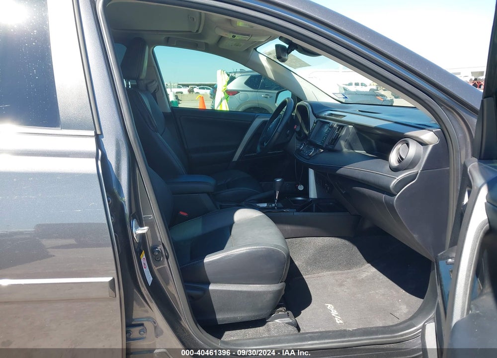 2017 TOYOTA RAV4 VIN: 2T3YFREVXHW366887