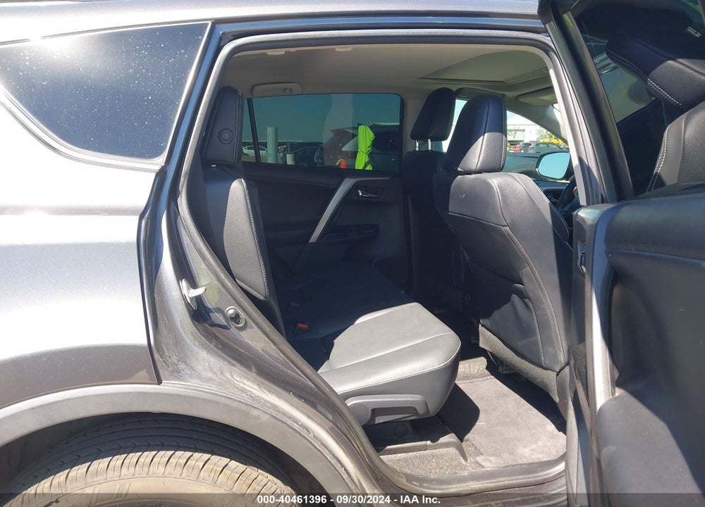 2017 TOYOTA RAV4 VIN: 2T3YFREVXHW366887