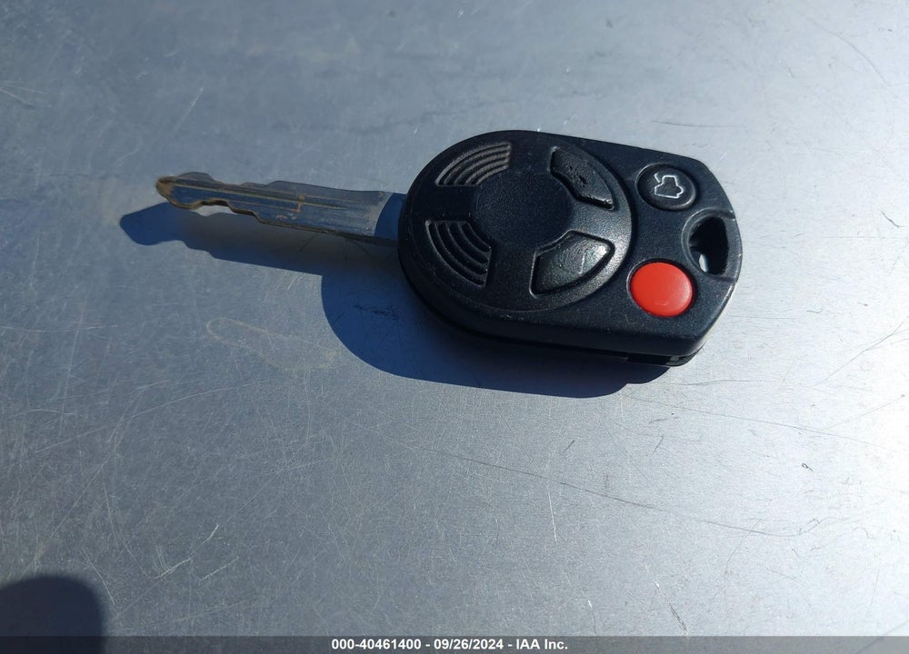 2007 FORD FUSION SE VIN: 3FAHP07127R107631