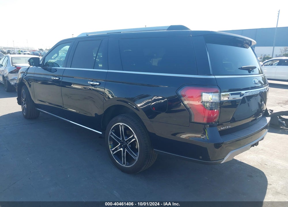 2019 FORD EXPEDITION MAX LIMITED VIN: 1FMJK1KT3KEA74560