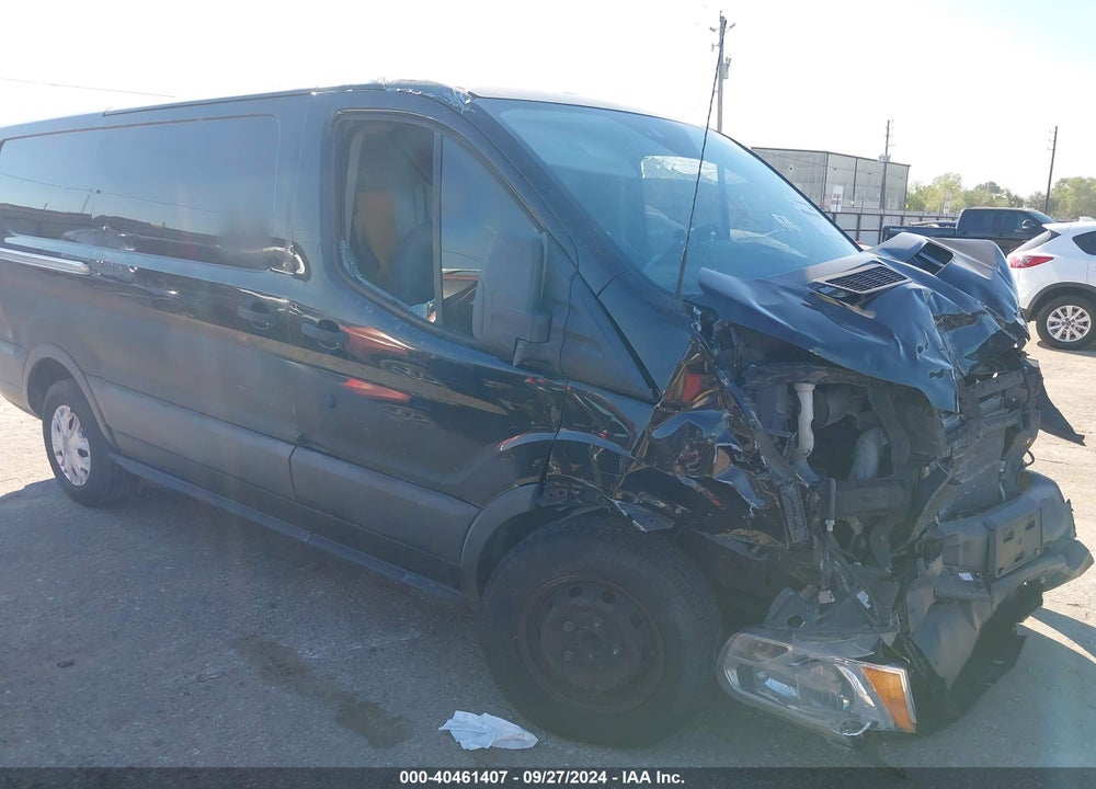 2015 FORD TRANSIT-150 VIN: 1FTNE1YMXFKA60370