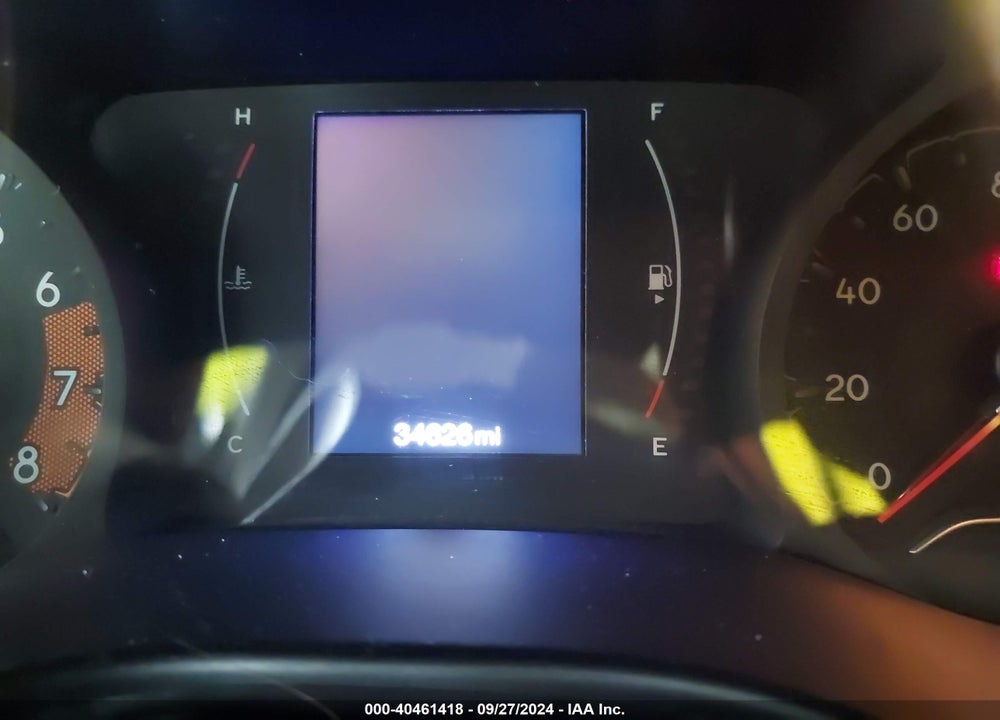 2022 JEEP COMPASS ALTITUDE FWD VIN: 3C4NJCBB2NT166503