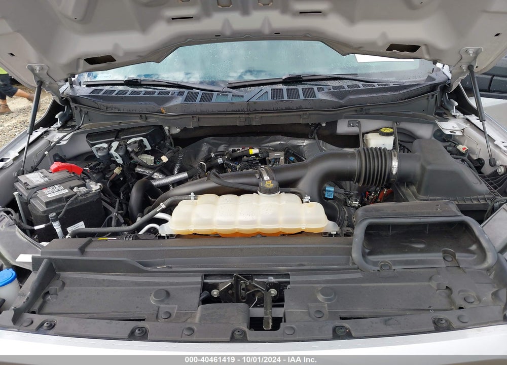 2021 FORD F-150 XL VIN: 1FTEX1CP4MKD20254