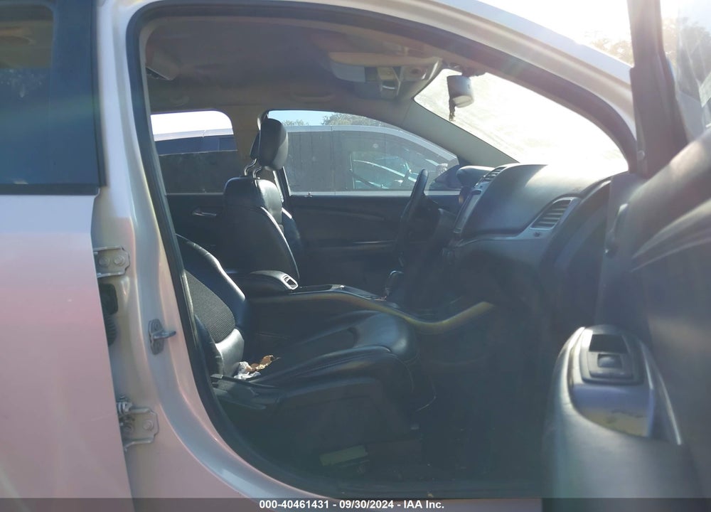 2015 DODGE JOURNEY VIN: 3C4PDCGG0FT639353