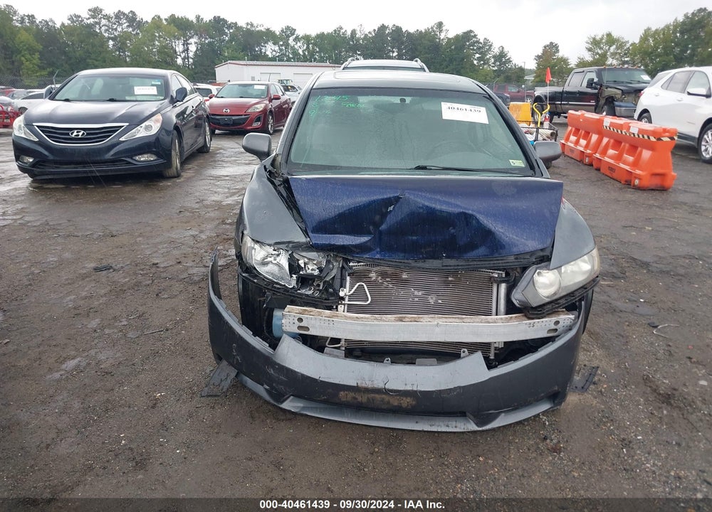 2011 HONDA CIVIC EX VIN: 19XFA1F84BE018134